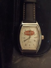 Orologio Tonneau Automatico Swiss Made Calibro Eta 2824