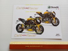 Benelli Cafè Racer 1130 - 899