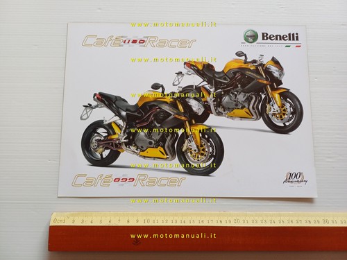 Benelli cafè racer 1130 899 - cafè,