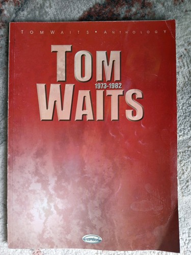 Tom waits anthology - tom,