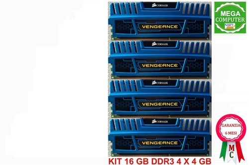 Ddr3 corsair - 16,