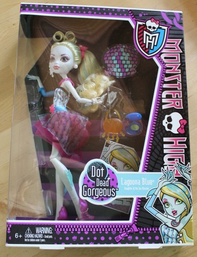 Monster high dot dead gorgeous - dot,