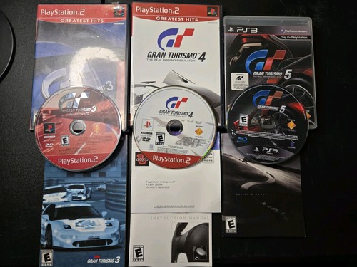Gran turismo 5 - 4,