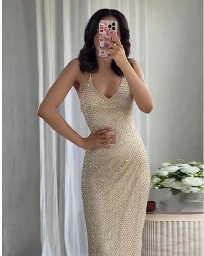Abito donna lungo - , zara