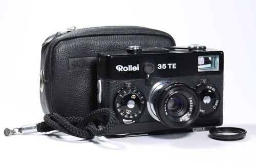 Rollei con tessar - te,