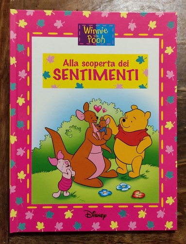 Winnie the pooh alla scoperta - alla,
