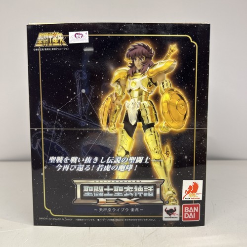 Bandai saint seiya myth - myth, cloth