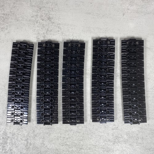 Lego black tread - 60, technic