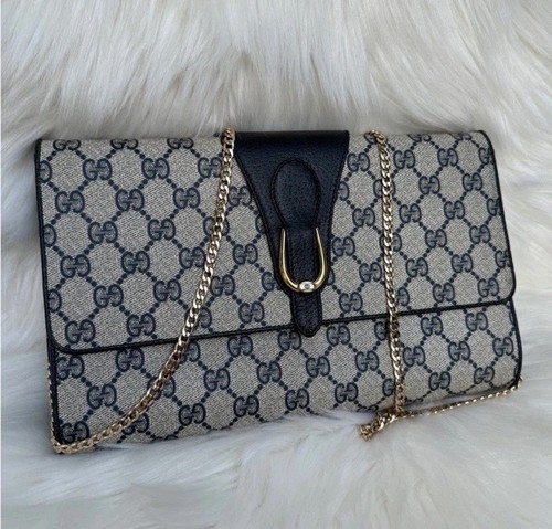 Vintage gucci monogram bag - vintage,