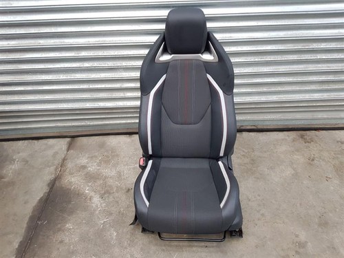 Sedile anteriore sportivo - sedile,