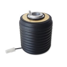 Mozzo non collassabile volante