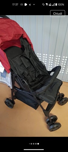 Passeggino leggero hauck - hauck, sport