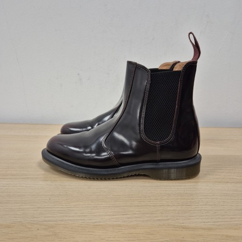 Stivaletti piatti martens - piatti, dr