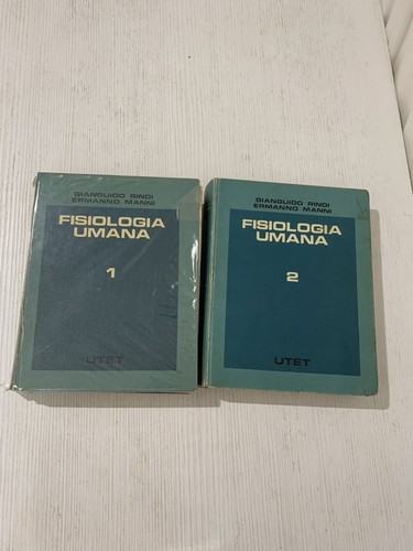 Fisiologia umana rindi - umana,