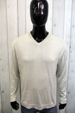 Maglione Kenzo Uomo Taglia XL Cotone Sweater Maglietta Maglia Logo Man Pullover