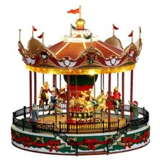 Lemax Carnevale Animato