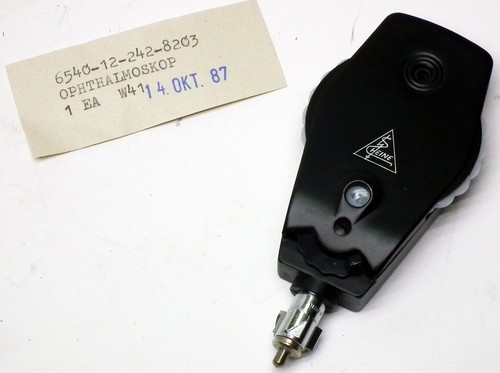 Oftalmoscopio tascabile heine - tascabile,