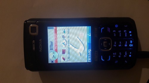 Telefono cellulare nokia n70 - cellulare,