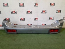 Central rear bumper for - central,