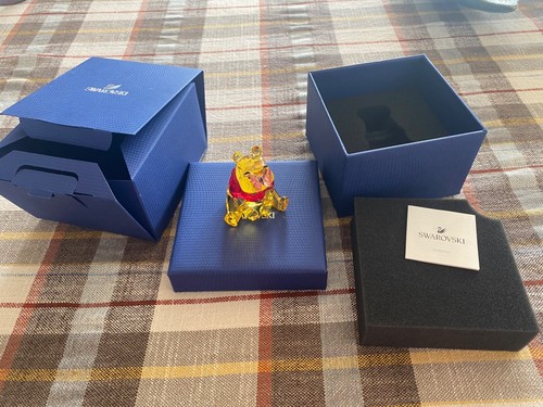 Swarovski disney winnie the - winnie,