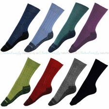 Calze da trekking naturali