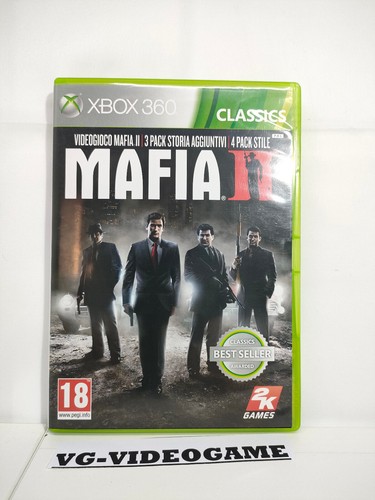 Mafia xbox 360 - ,