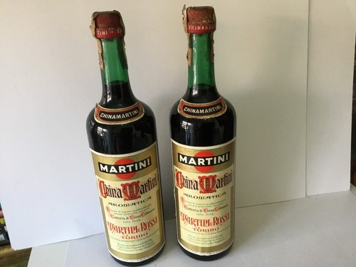 Martini china rossi - china,