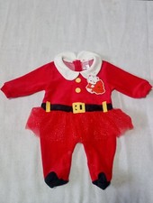 Tutina Natalizia Neonata