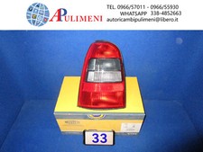 Fanale posteriore - fanale,