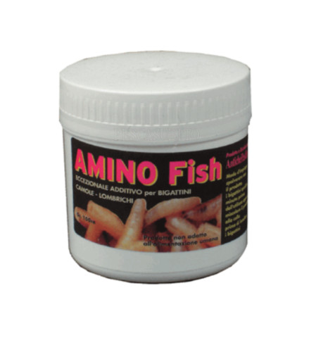 Aminoacidi polvere booster - in,