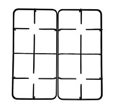 GRIGLIA TECNOGAS SINGOLA O COPPIA PIANO COTTURA DIM 45.7 x 22.7 CM NO ORIGINALE