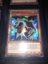 Holding Legs - MIL1-EN004 -