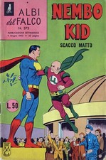 [795] ALBI DEL FALCO NEMBO KID