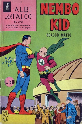 795 albi del - del, falco