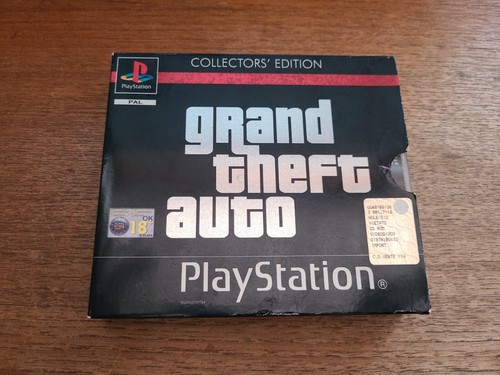 Grand theft auto gta - grand,