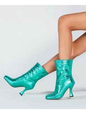 Stivali Scarpe Stivaletti