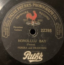 Ferera & Franchini - Honolulu