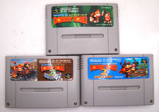 Super Donkey Kong 1 2 3 set di