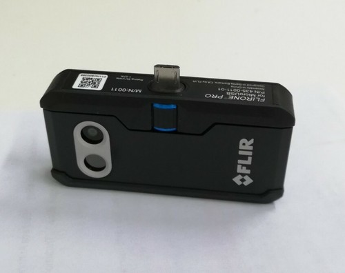 Flir one pro - one, android