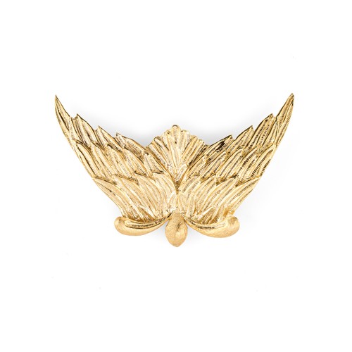 Spilla buccellati air du - buccellati, l'air