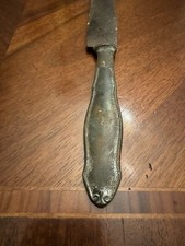 COLTELLO ANTICO POSATA