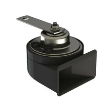 Tromba elettromagnetica clacson camion 24V singola 80mm tono basso