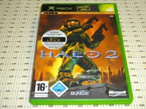 Halo per xbox confezione - 2,