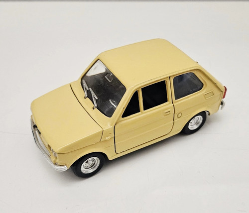 Politoys polistil s17 fiat 126 - s17,