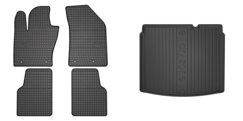 Frogum set tappetini - di,