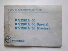 Piaggio vespa 50 - piaggio,