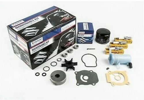 Kit tagliando manutenzione - kit,
