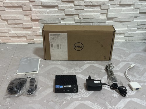 Dell wyse 3040 thin - 3040, client