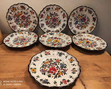 Piatto ceramica gubbio - piatto,