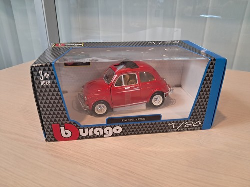 Fiat 500 burago - (, )